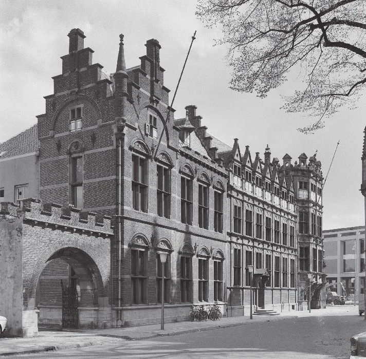 De oorlog overleefd: het Smitshuis
