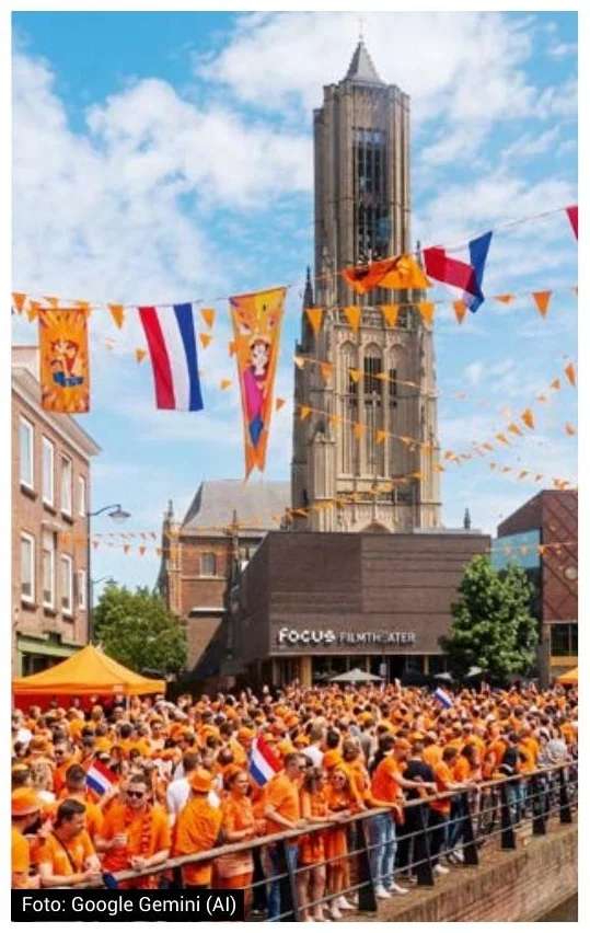 Koningsfeesten